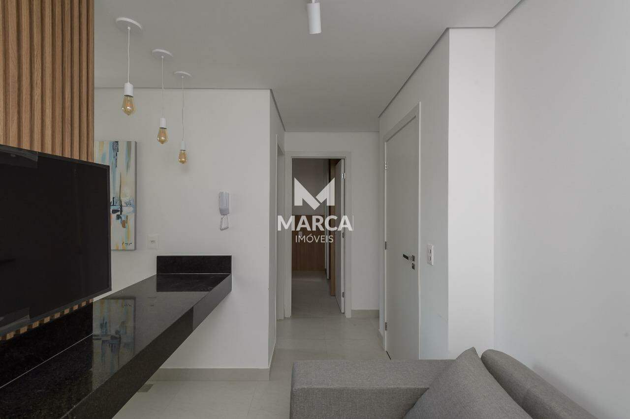 Apartamento para aluguel no Savassi: 