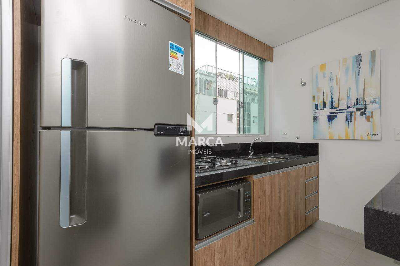 Apartamento para aluguel no Savassi: 