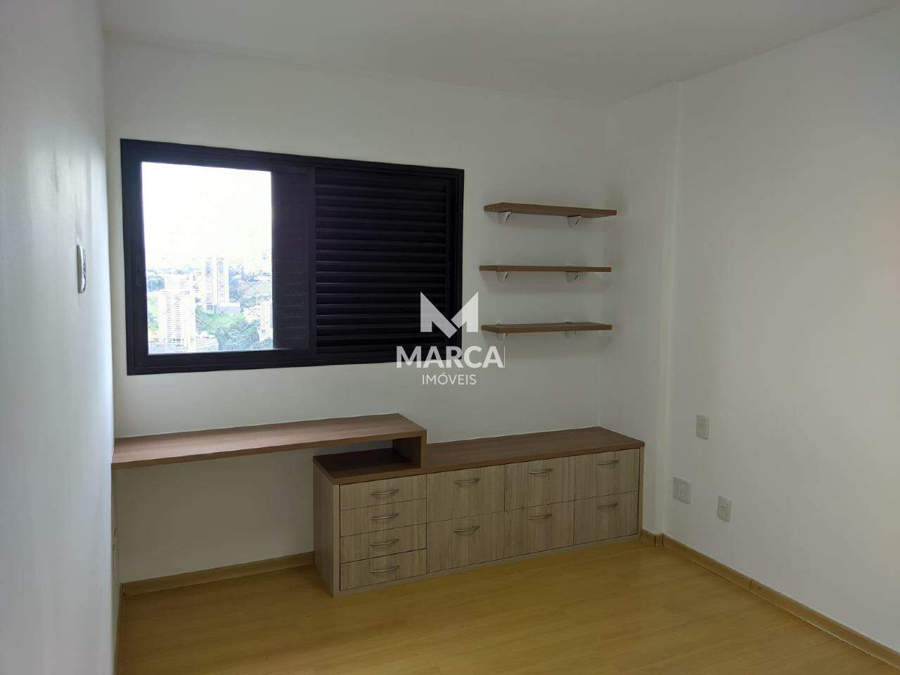Apartamento para aluguel no Vila da Serra: