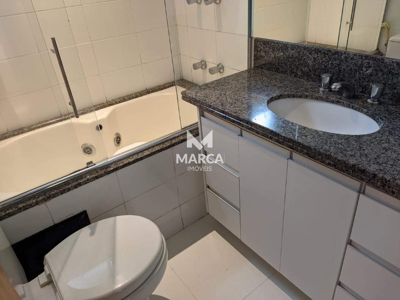 Apartamento para aluguel no Vila da Serra: