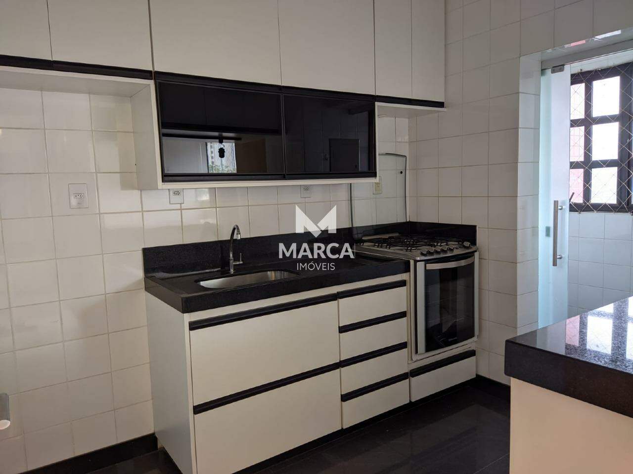 Apartamento para aluguel no Vila da Serra: