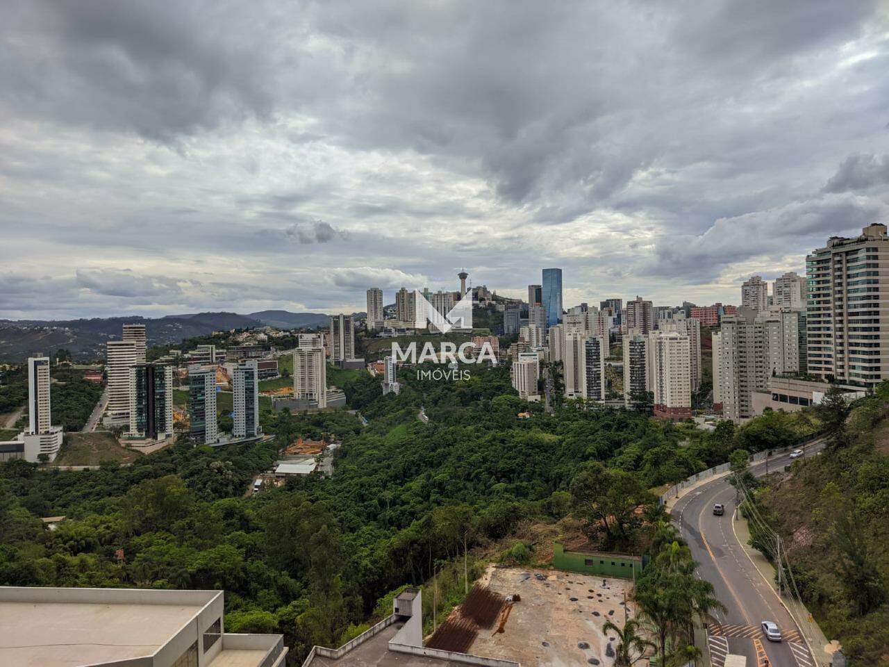 Apartamento para aluguel no Vila da Serra: