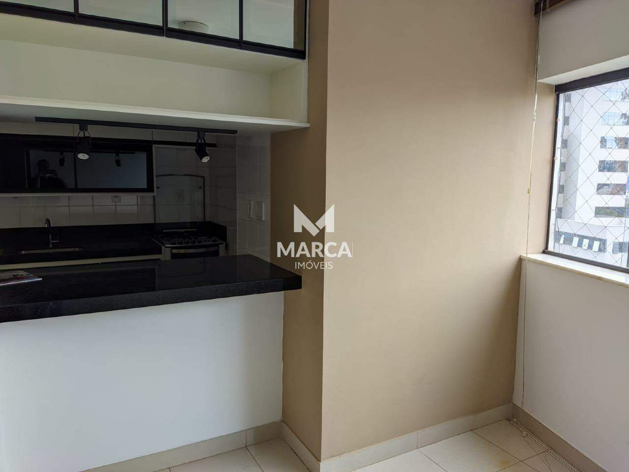 Apartamento para aluguel no Vila da Serra: