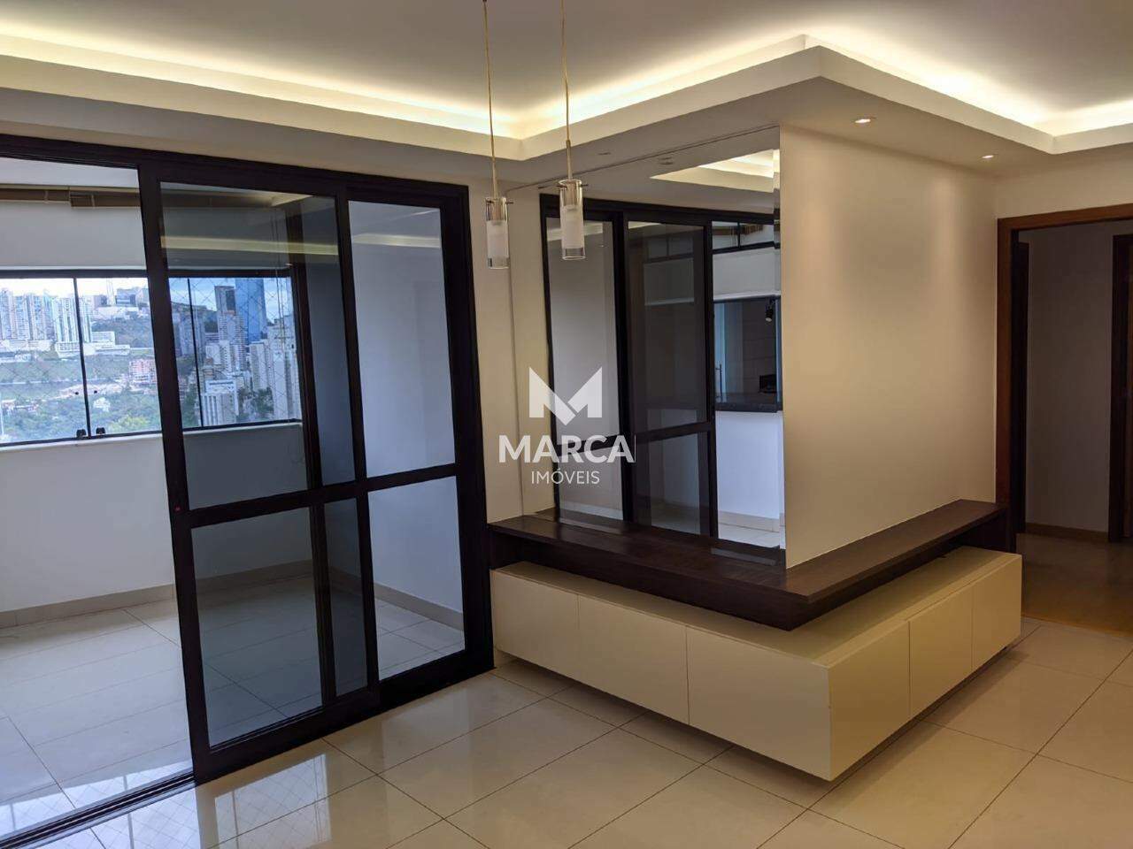 Apartamento para aluguel no Vila da Serra: