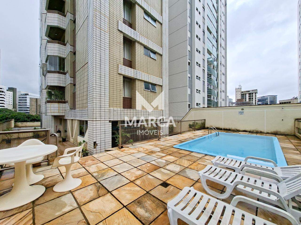 Apartamento para aluguel no Funcionários: