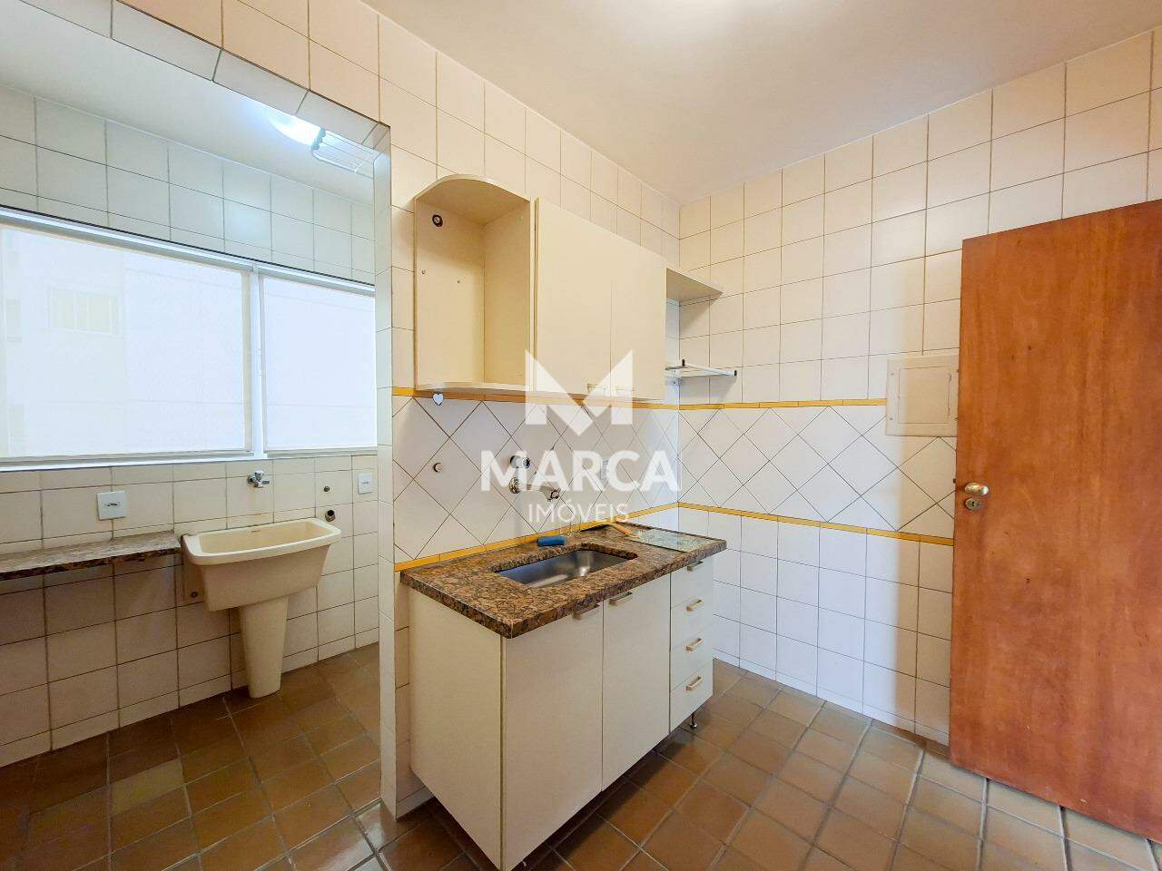 Apartamento para aluguel no Funcionários: