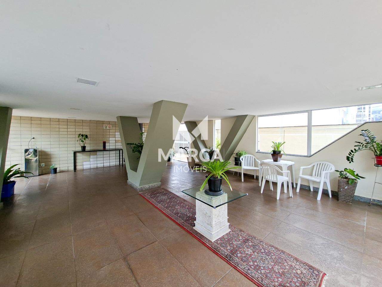 Apartamento para aluguel no Funcionários: