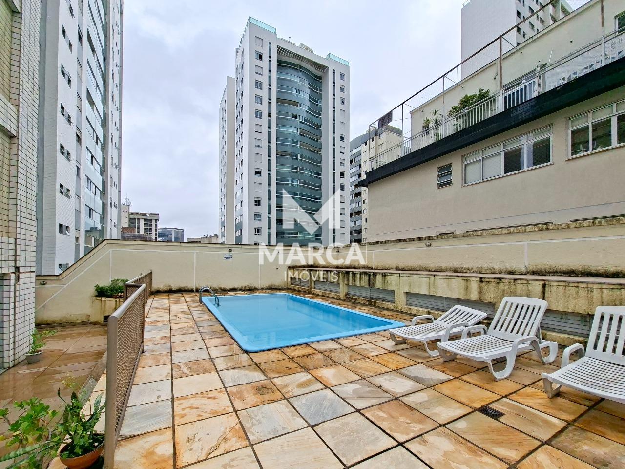 Apartamento para aluguel no Funcionários: