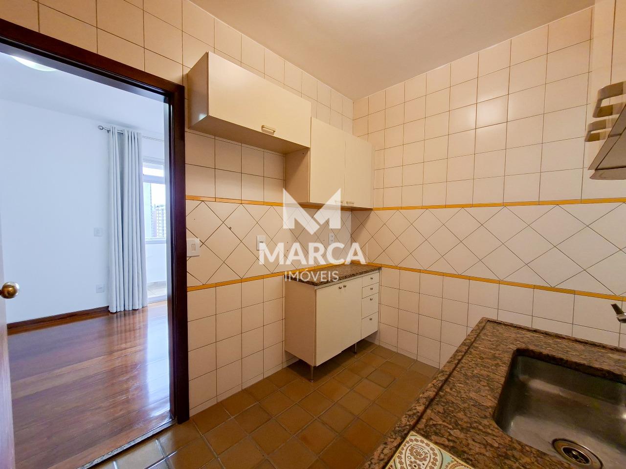 Apartamento para aluguel no Funcionários: