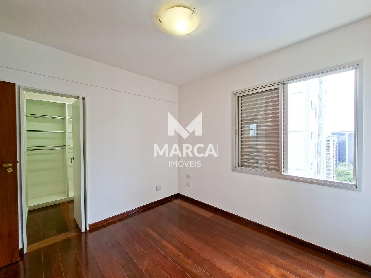 Apartamento para aluguel no Funcionários: