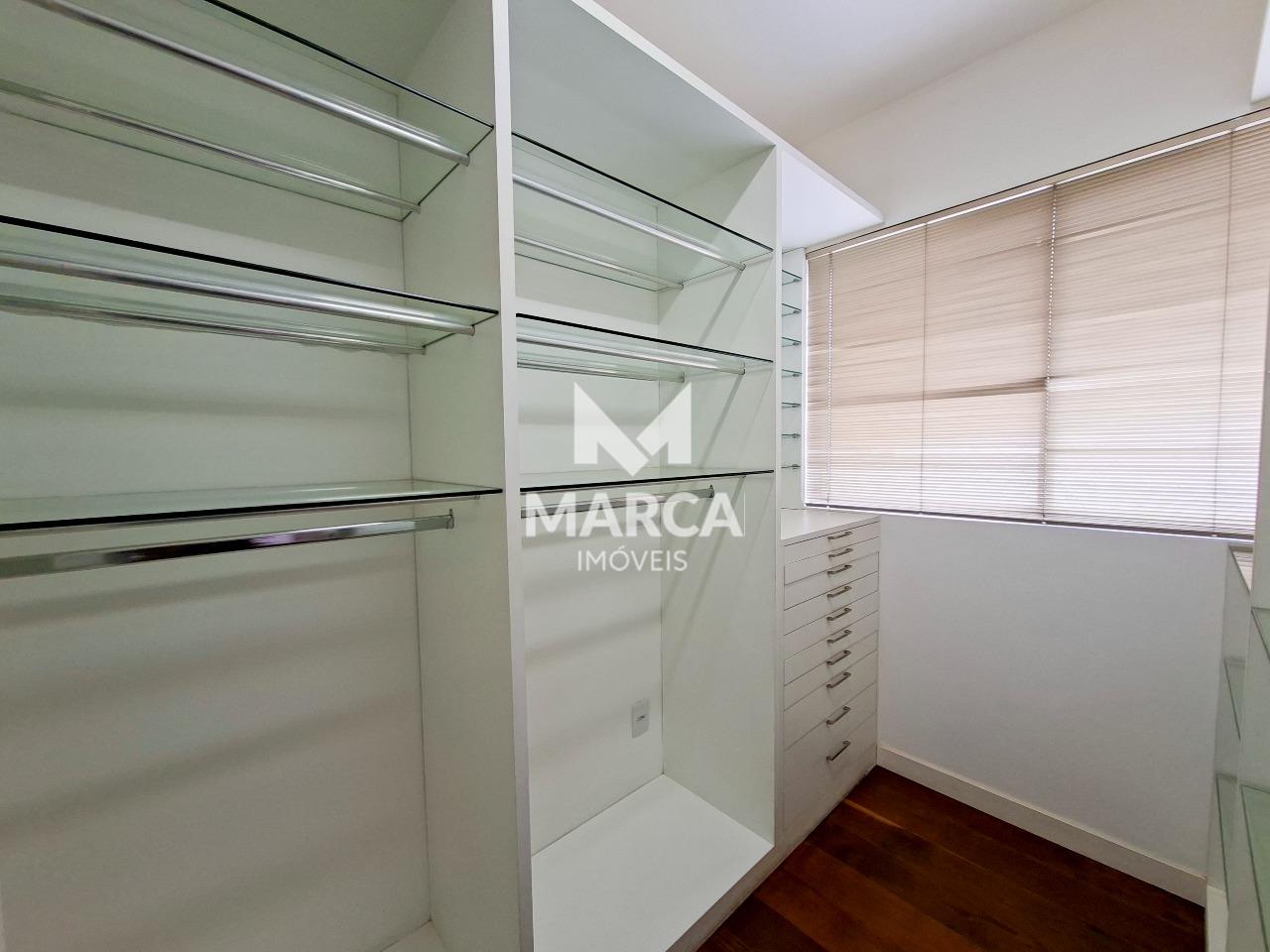 Apartamento para aluguel no Funcionários: