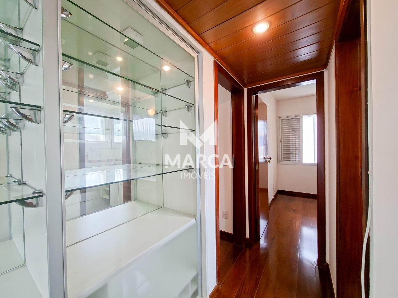 Apartamento para aluguel no Funcionários: