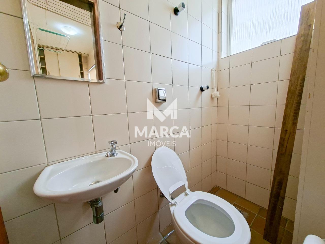 Apartamento para aluguel no Funcionários: