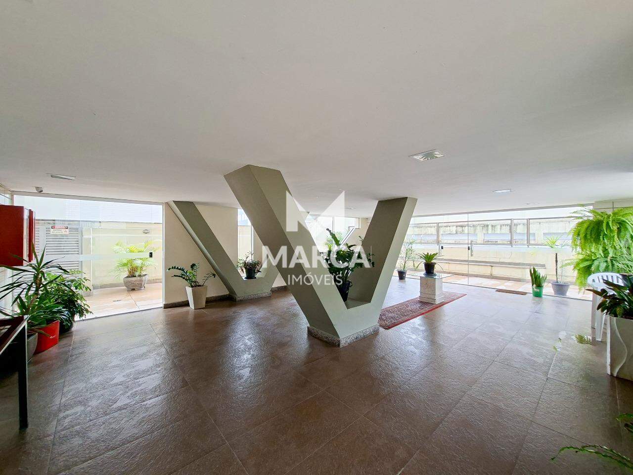 Apartamento para aluguel no Funcionários: