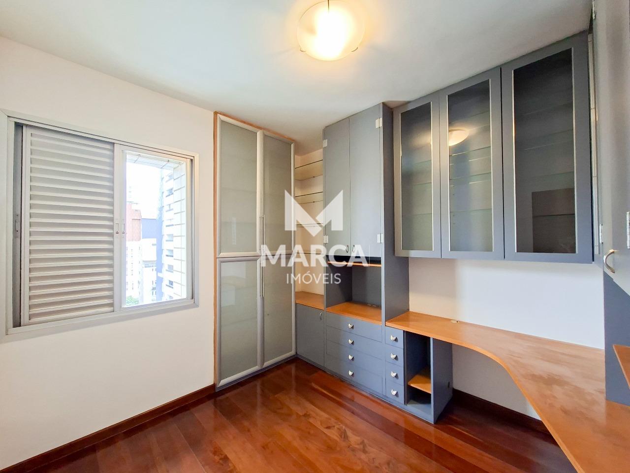 Apartamento para aluguel no Funcionários: