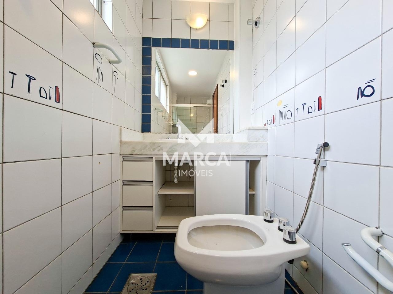 Apartamento para aluguel no Funcionários: