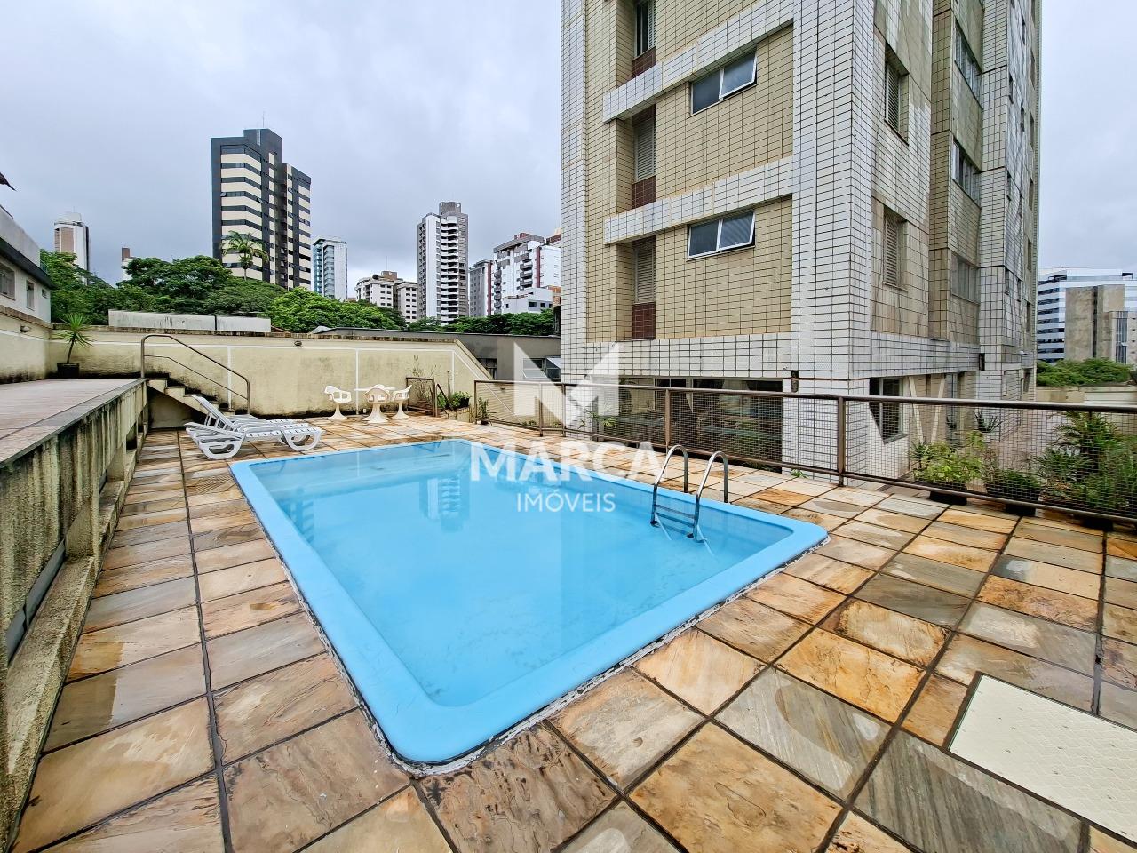 Apartamento para aluguel no Funcionários: