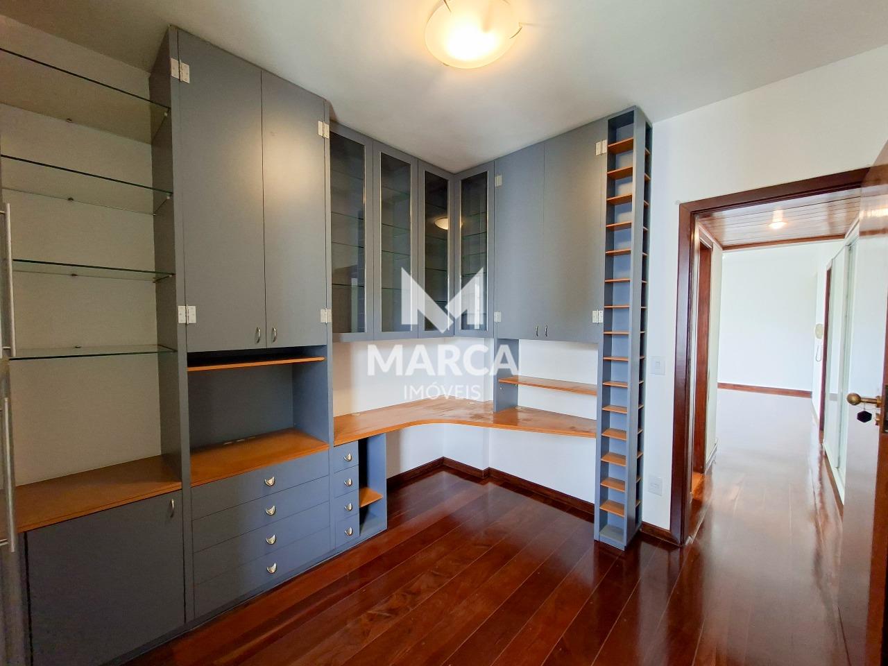 Apartamento para aluguel no Funcionários: