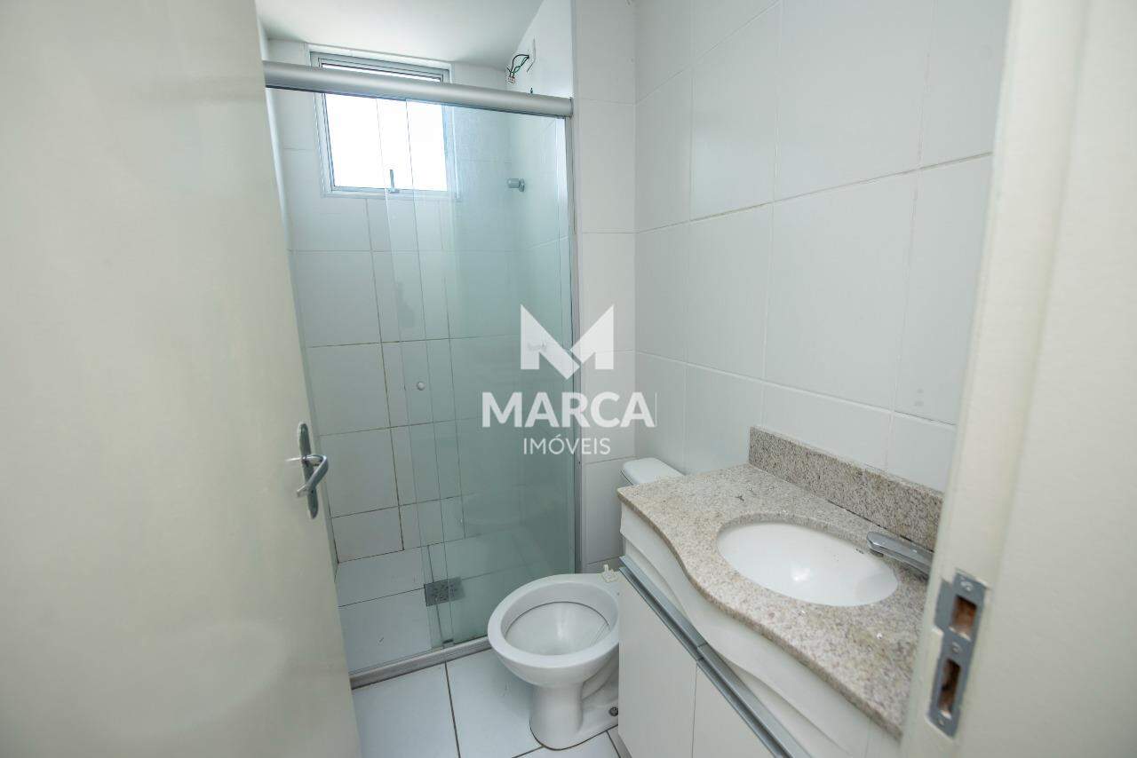 Apartamento para aluguel no Caiçaras: 