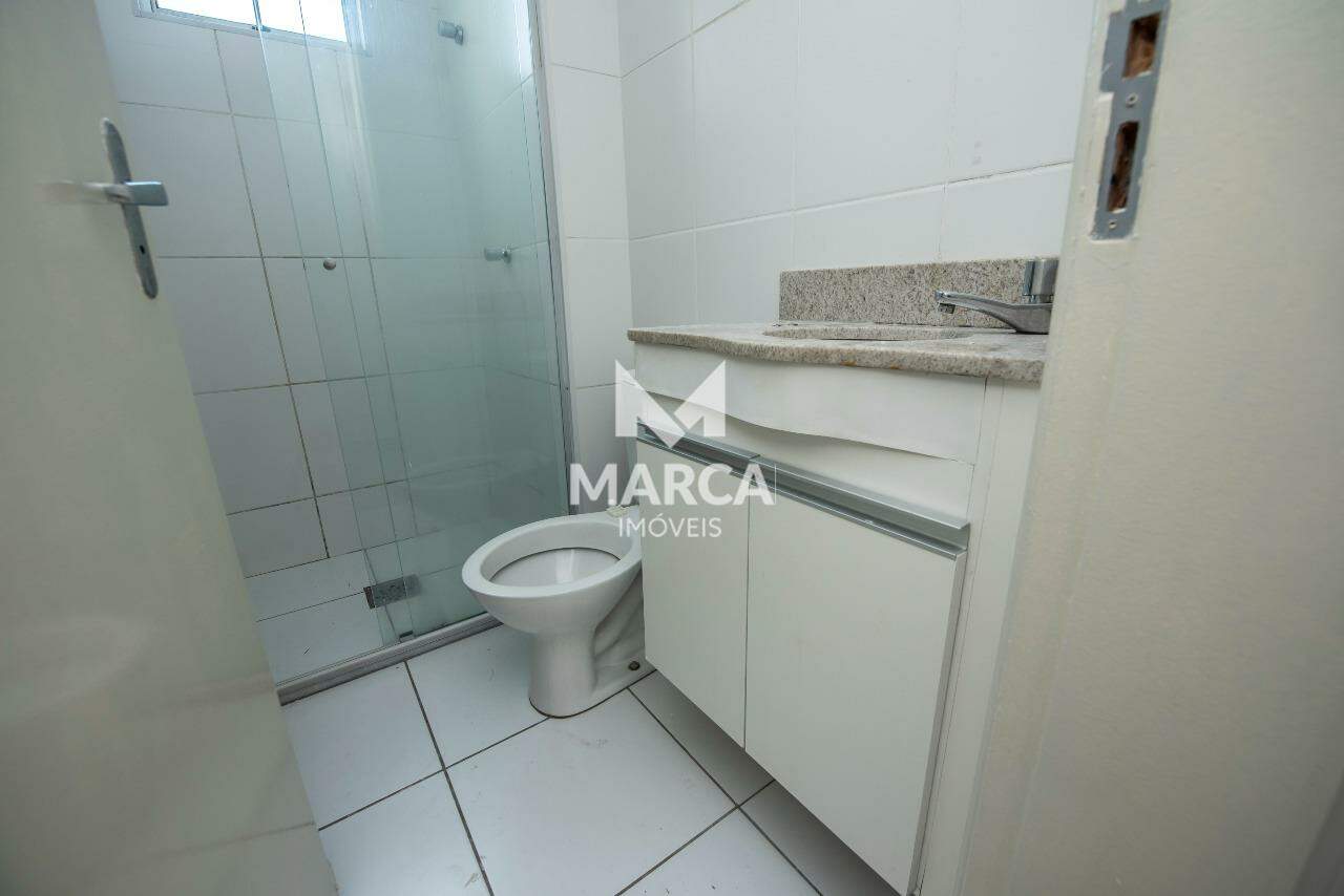 Apartamento para aluguel no Caiçaras: 