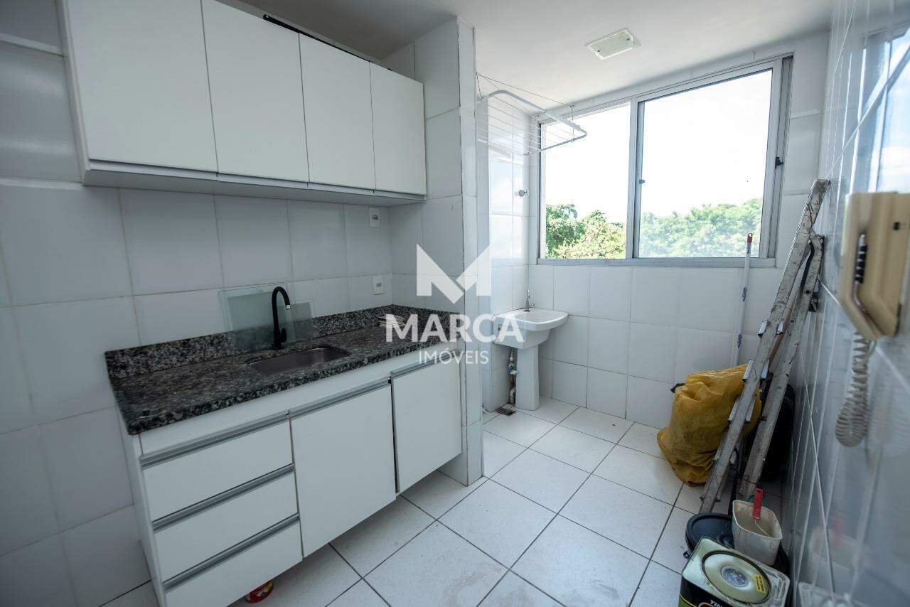 Apartamento para aluguel no Caiçaras: 