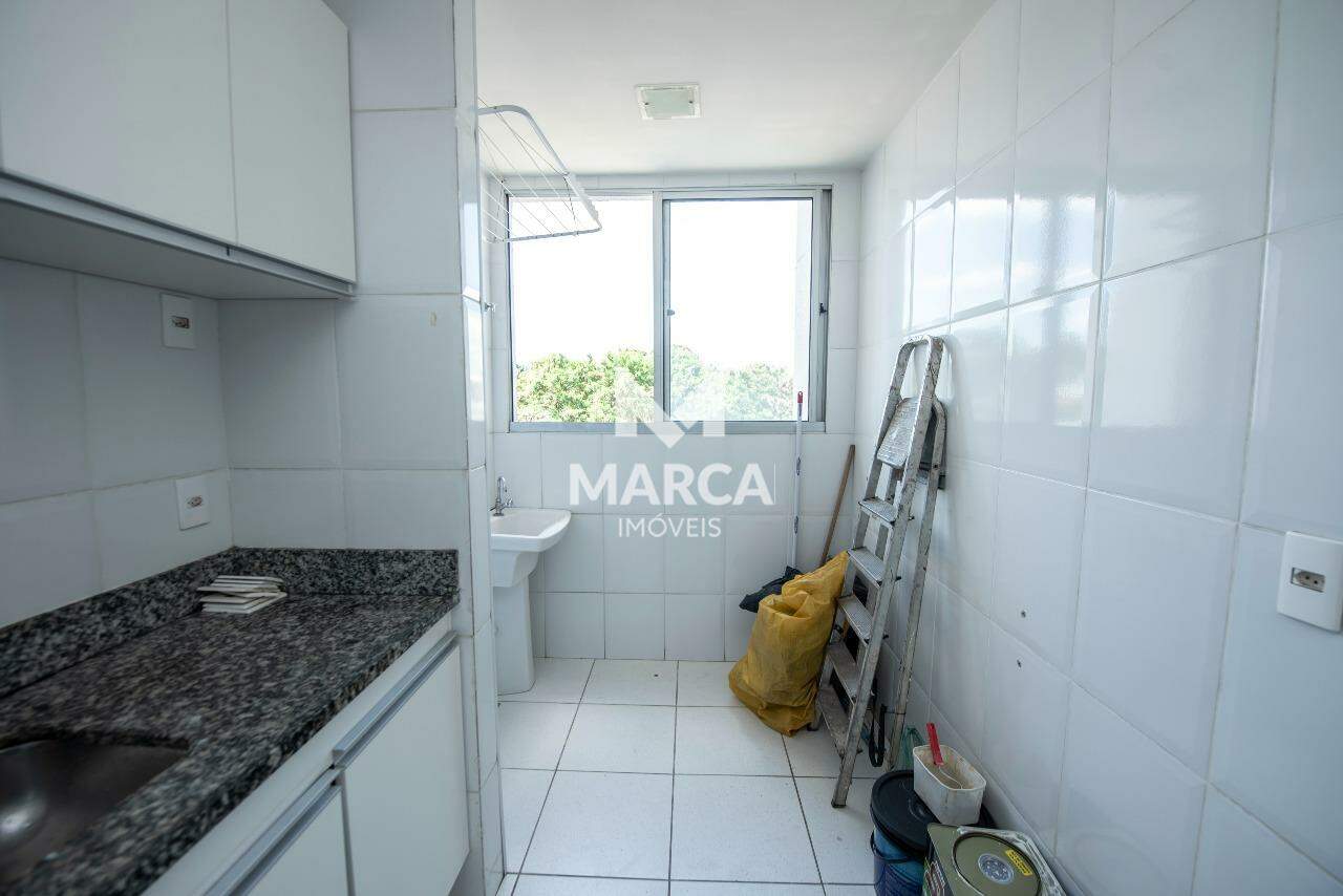 Apartamento para aluguel no Caiçaras: 