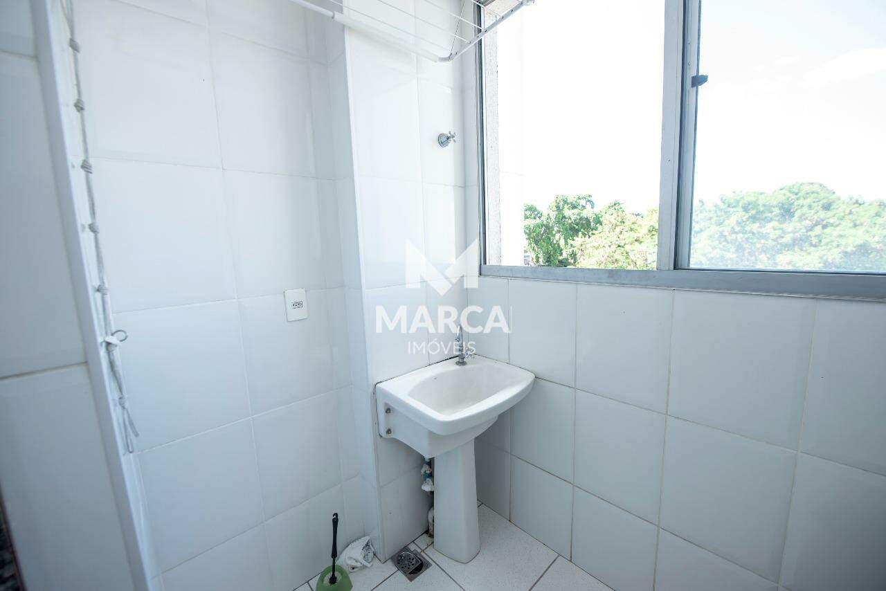 Apartamento para aluguel no Caiçaras: 