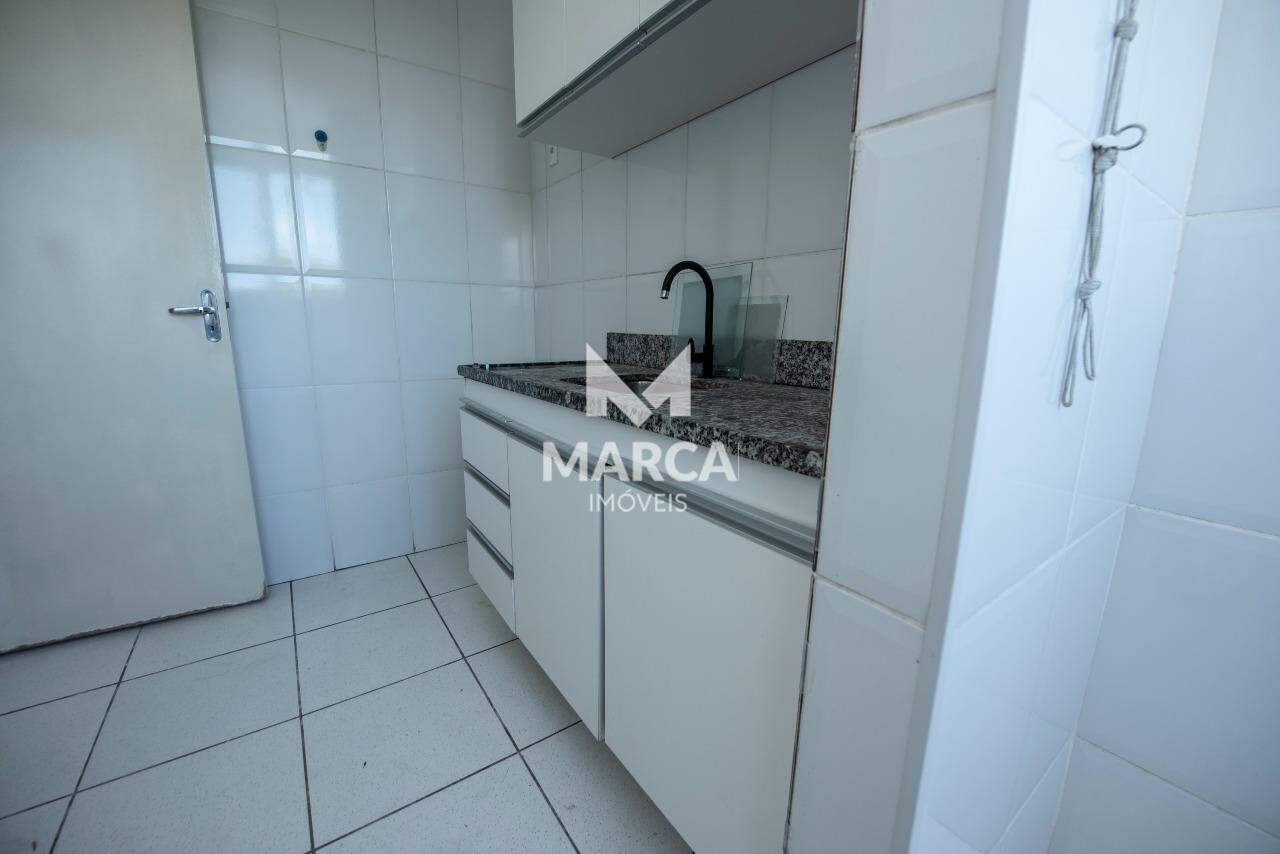 Apartamento para aluguel no Caiçaras: 