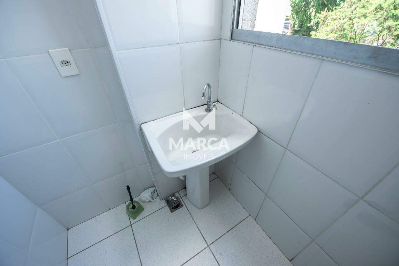 Apartamento para aluguel no Caiçaras: 