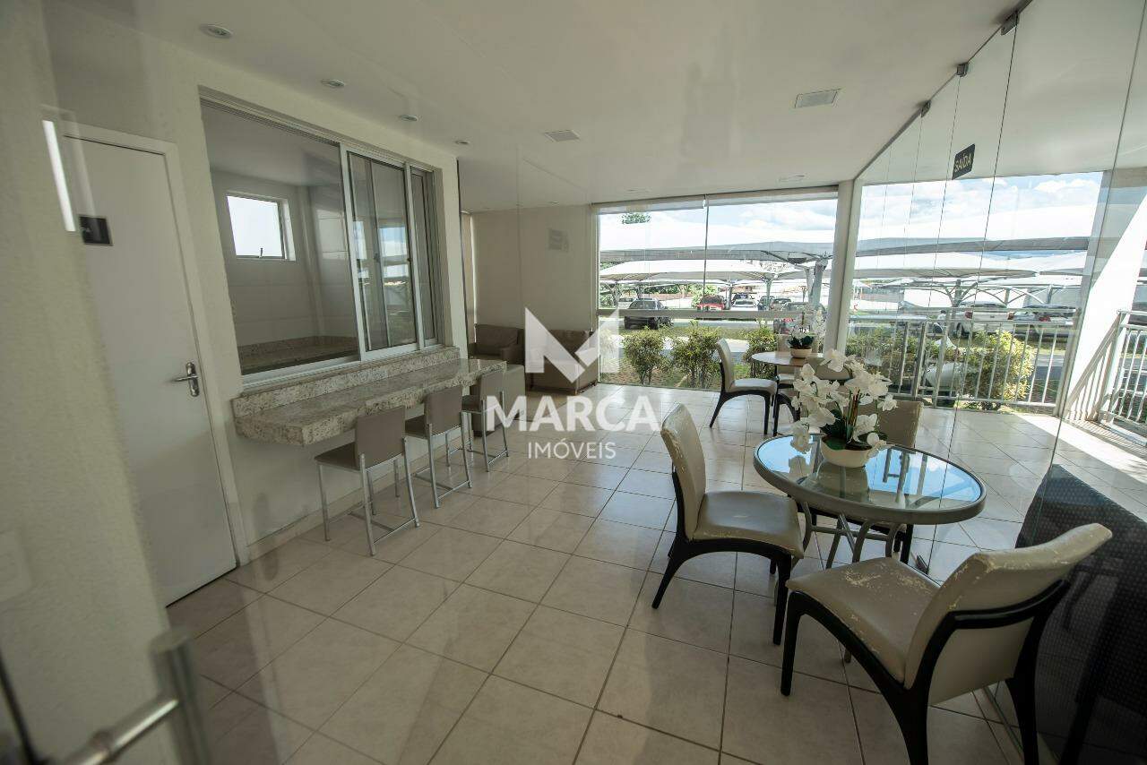 Apartamento para aluguel no Caiçaras: 