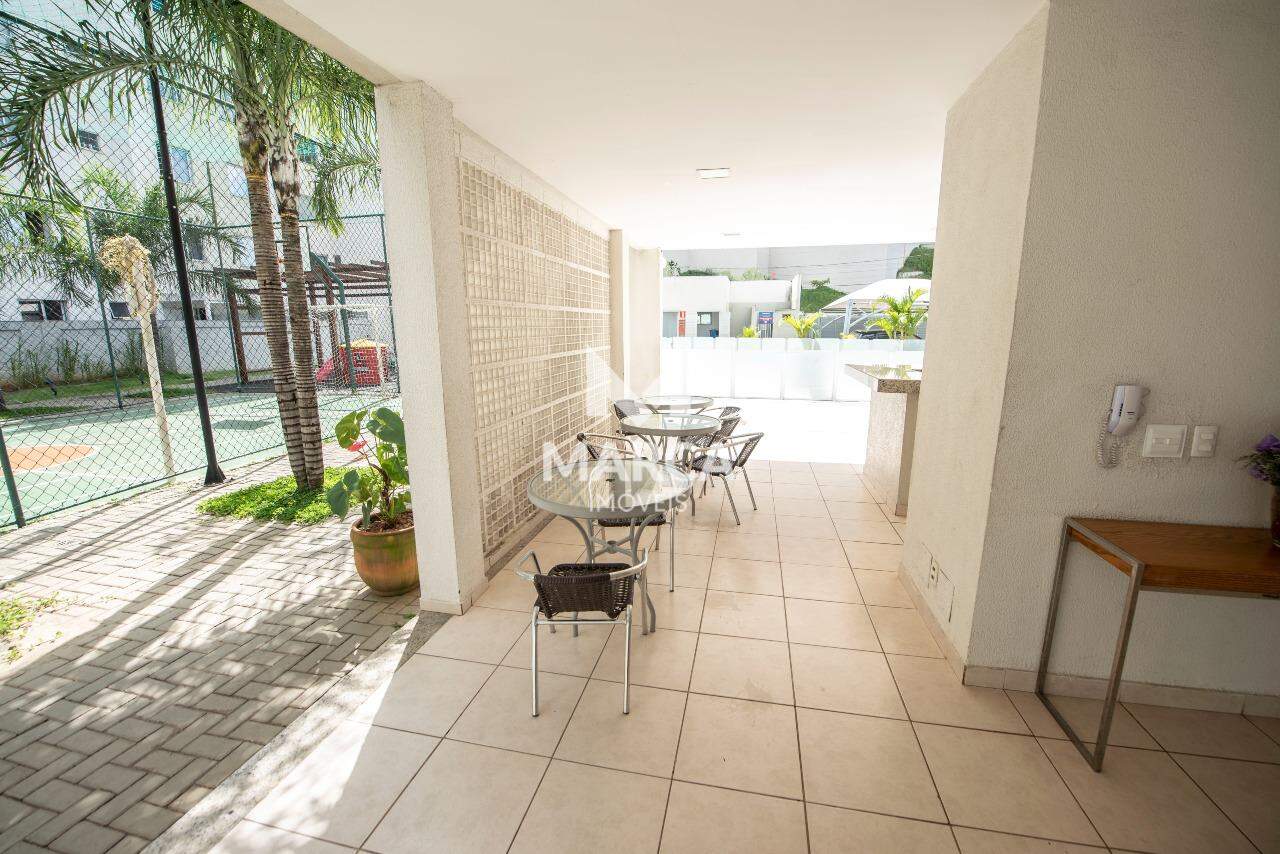 Apartamento para aluguel no Caiçaras: 