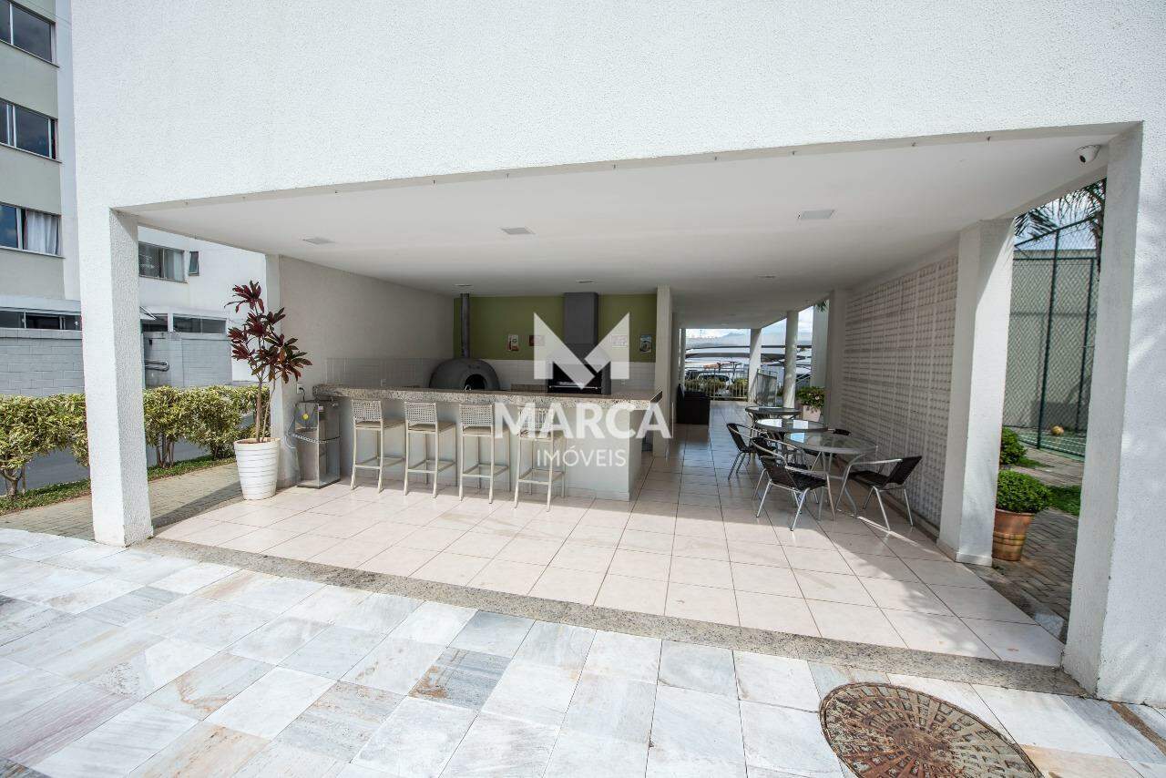 Apartamento para aluguel no Caiçaras: 