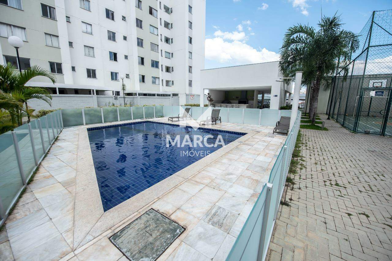 Apartamento para aluguel no Caiçaras: 