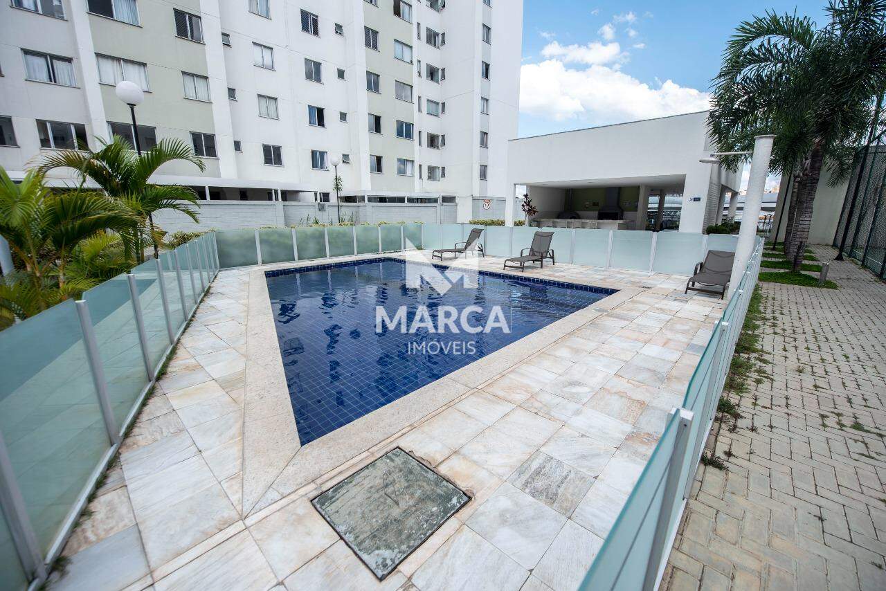 Apartamento para aluguel no Caiçaras: 