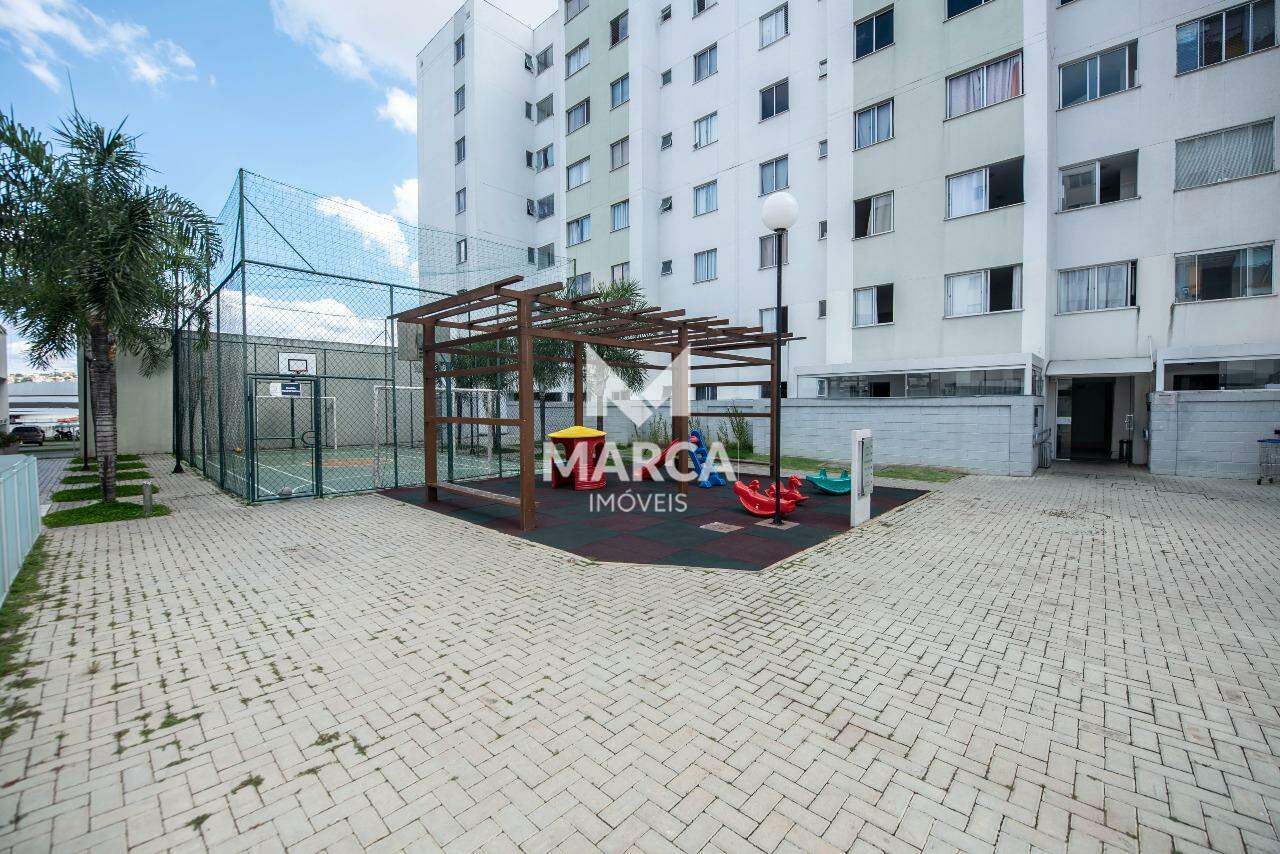 Apartamento para aluguel no Caiçaras: 