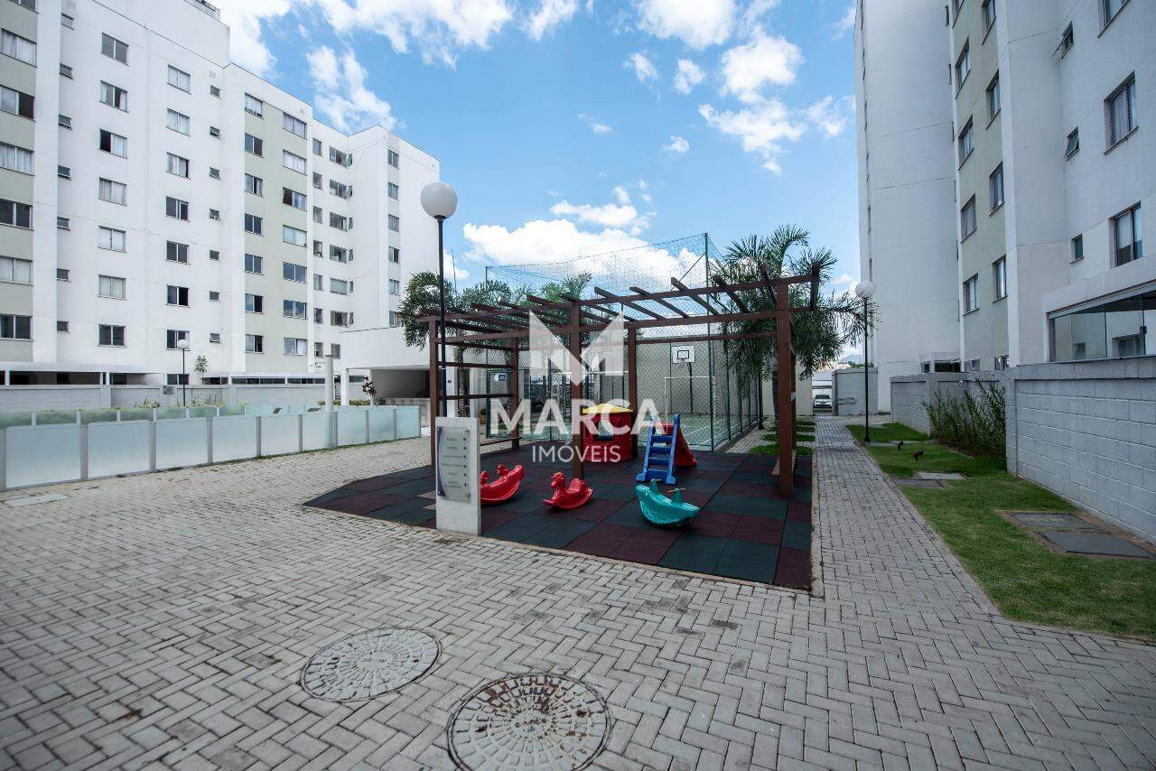 Apartamento para aluguel no Caiçaras: 