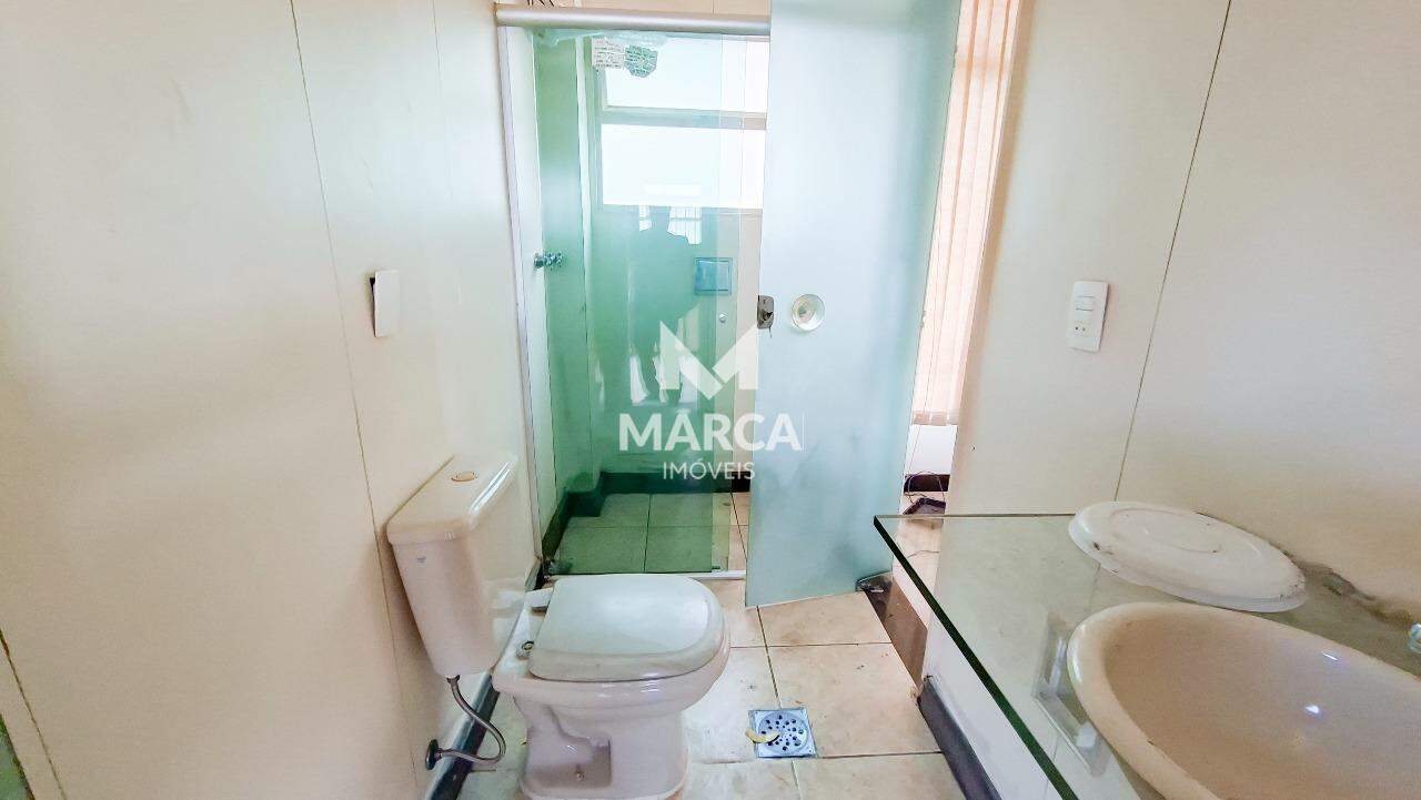 Cobertura para aluguel no Santa Lúcia: