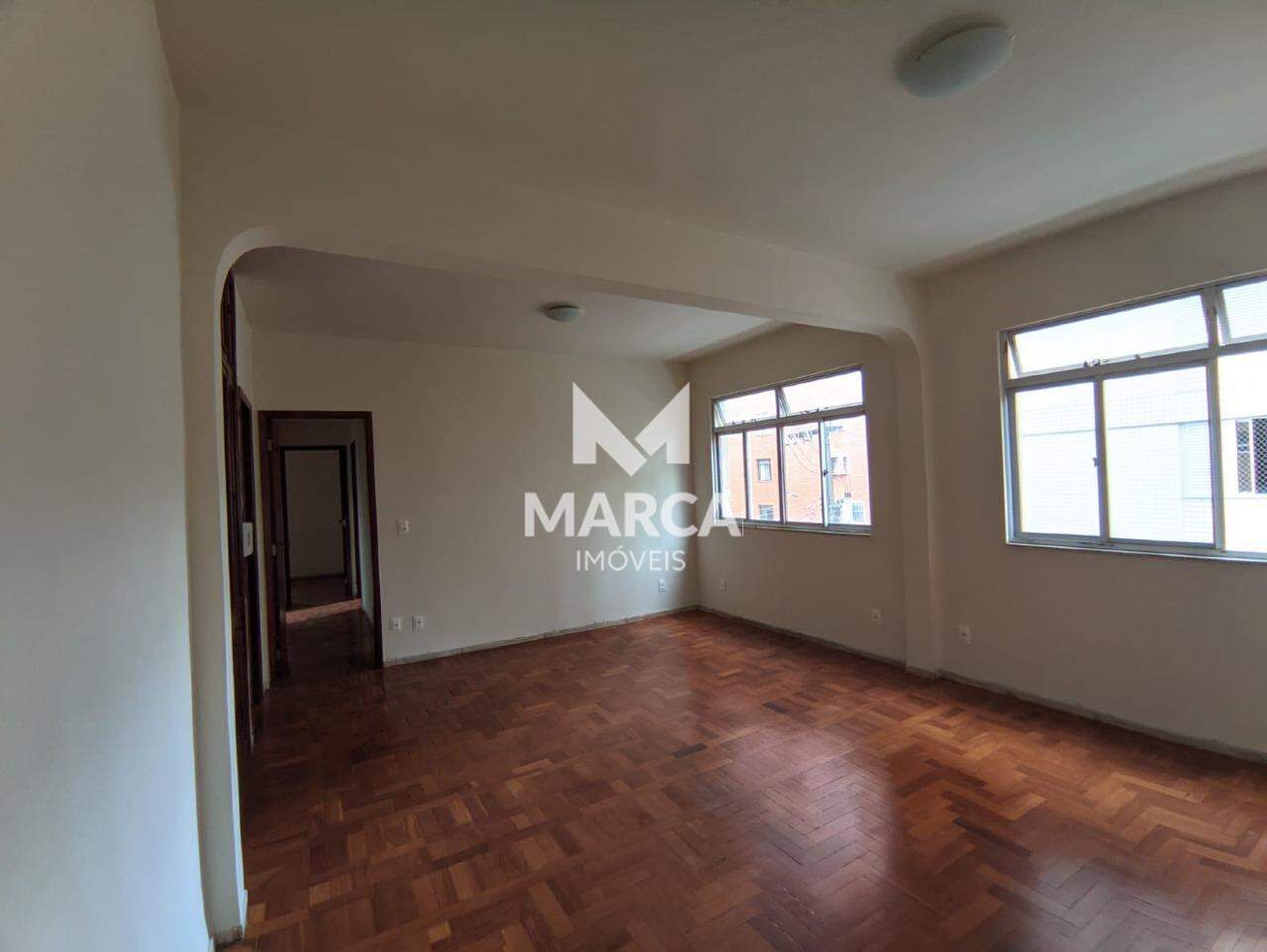 Apartamento para aluguel no Grajaú: 