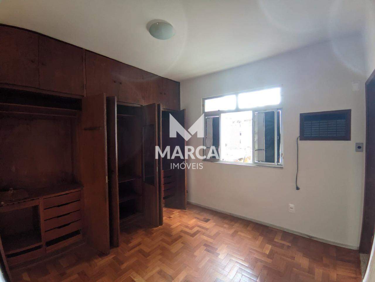 Apartamento para aluguel no Grajaú: 