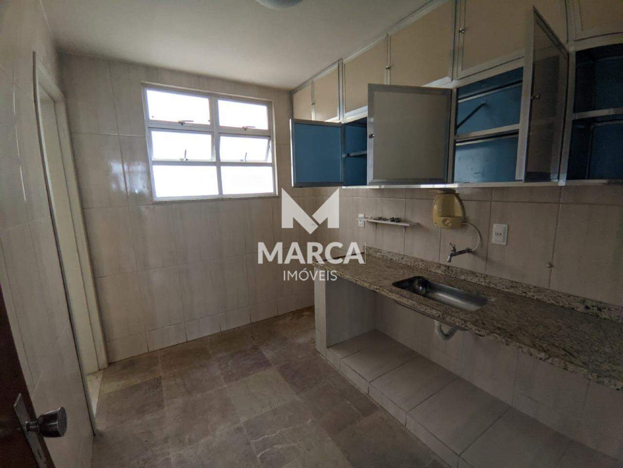 Apartamento para aluguel no Grajaú: 