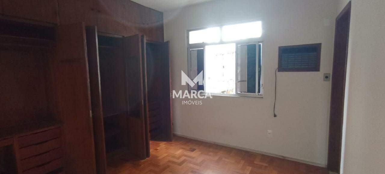 Apartamento para aluguel no Grajaú: 