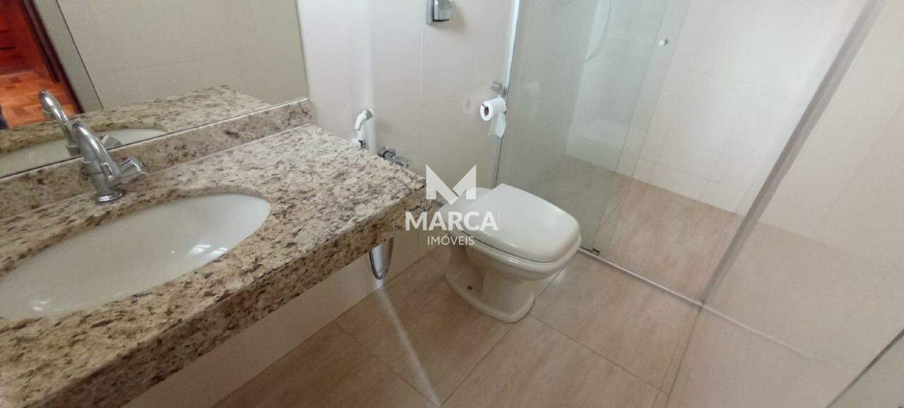 Apartamento para aluguel no Grajaú: 