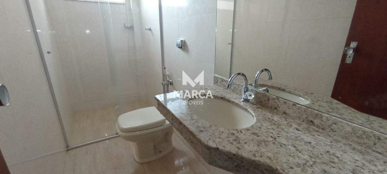 Apartamento para aluguel no Grajaú: 