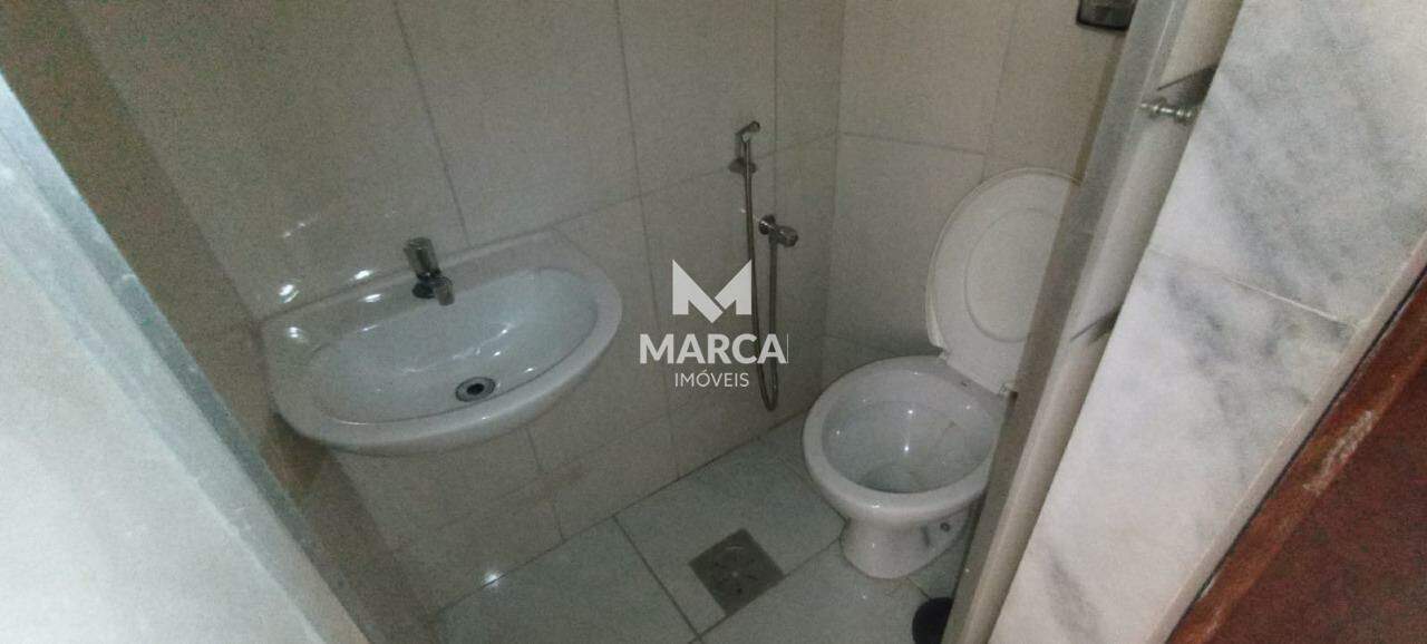 Apartamento para aluguel no Grajaú: 
