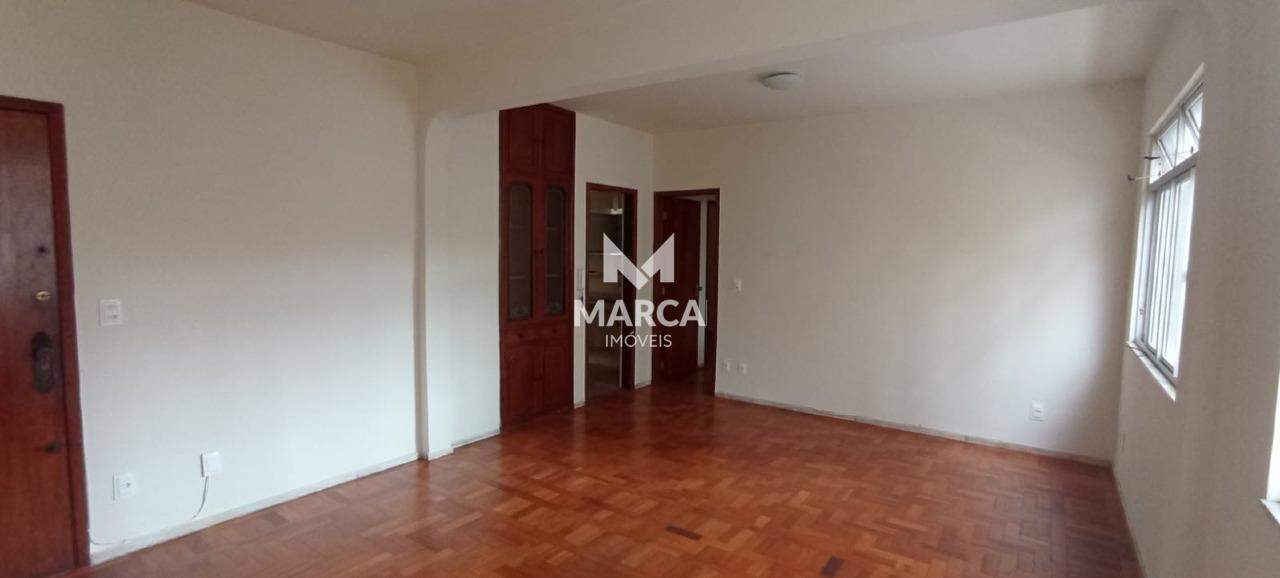 Apartamento para aluguel no Grajaú: 