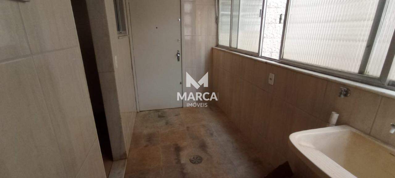 Apartamento para aluguel no Grajaú: 