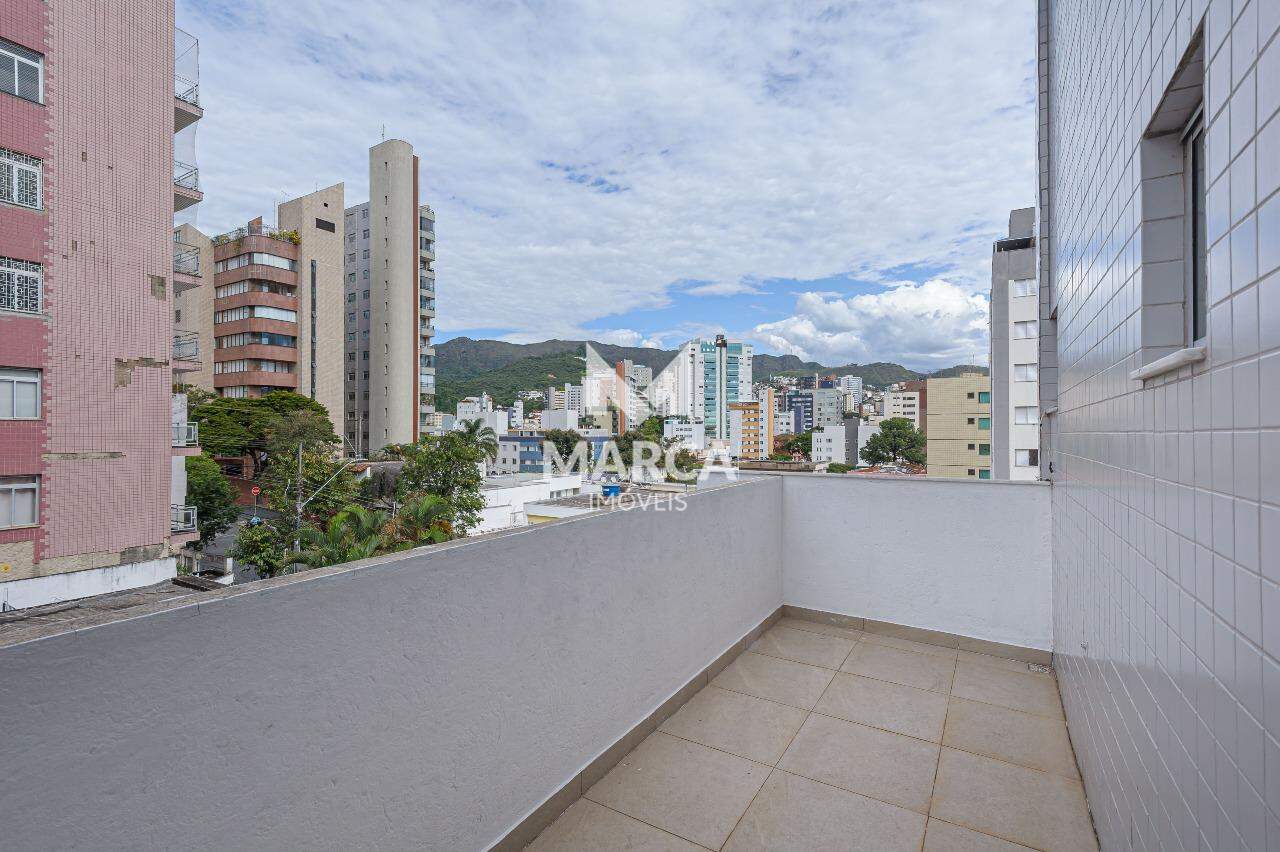 Apartamento para aluguel no Serra: 