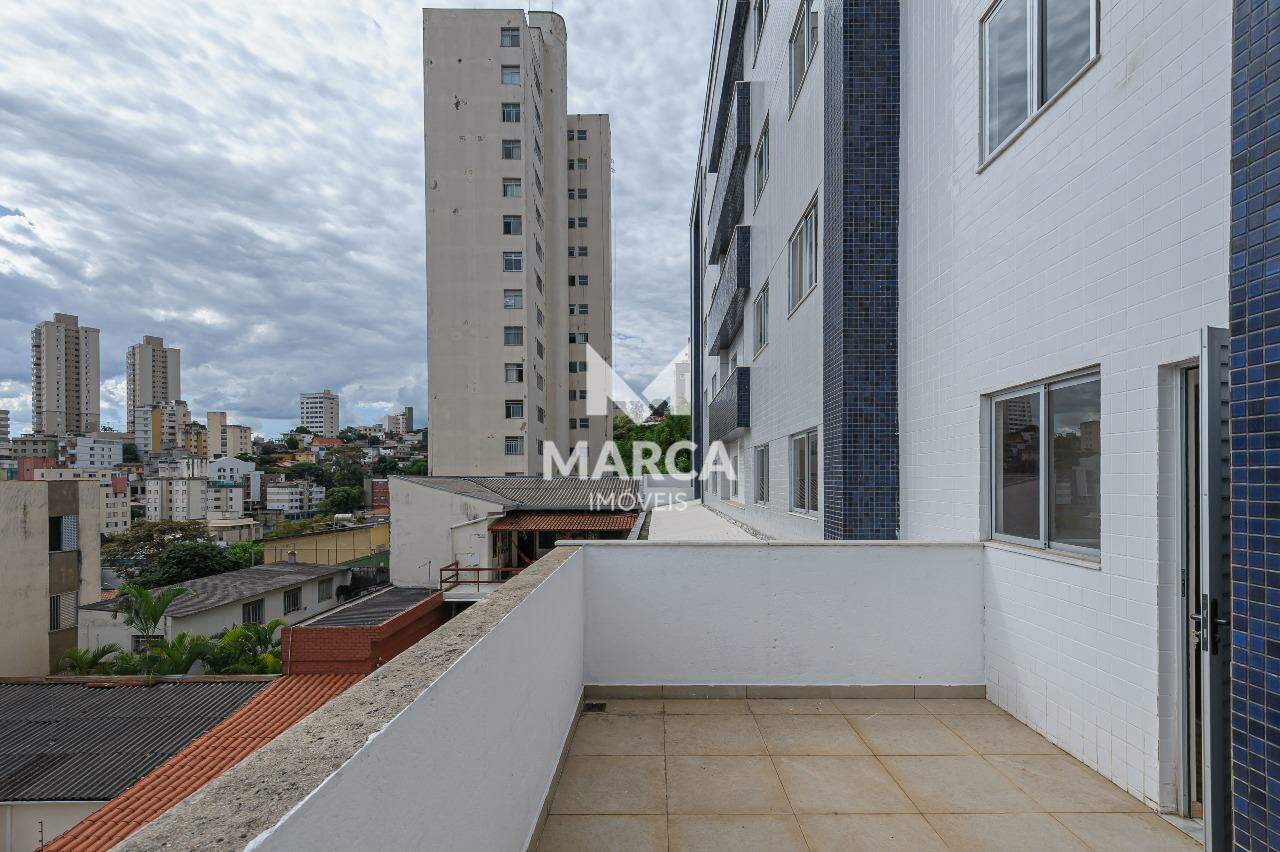 Apartamento para aluguel no Serra: 