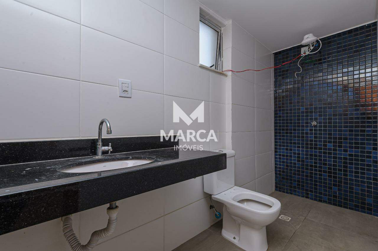 Apartamento para aluguel no Serra: 
