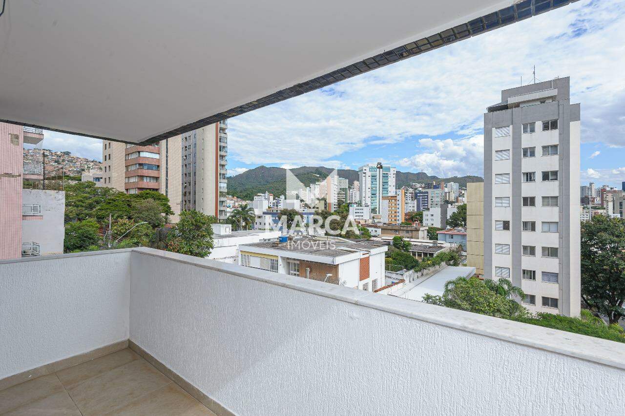 Apartamento para aluguel no Serra: 